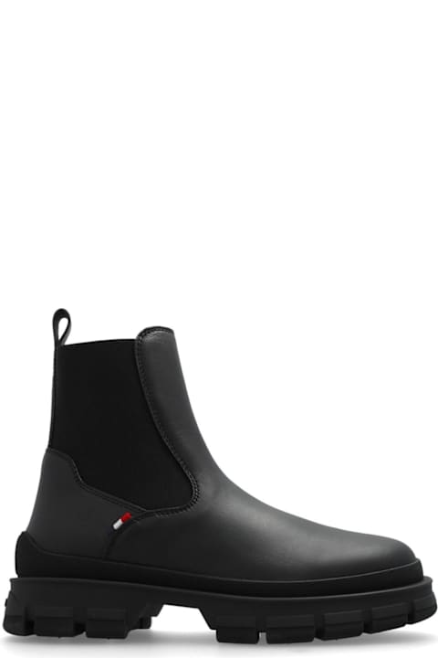 Moncler Boots for Men Moncler Hevea Chelsea Boots