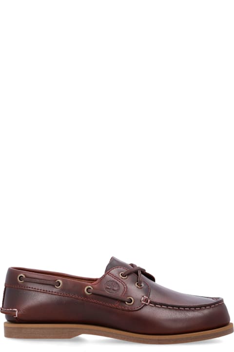 Timberland Classic Women S Bordeaux Boat Shoe