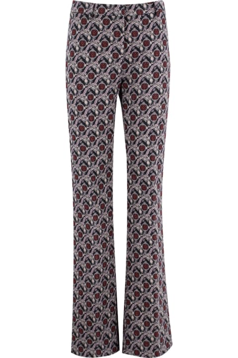 Etro for Women Etro Trousers