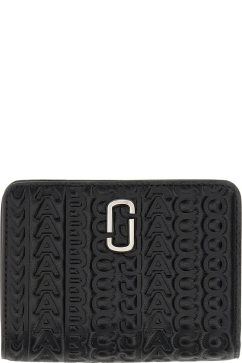 Wallets for Women Marc Jacobs The Compact Mini Wallet