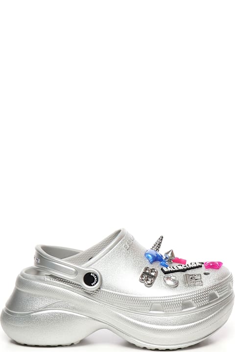 Sandals for Women Balenciaga Crocs Jibbitz Clogs
