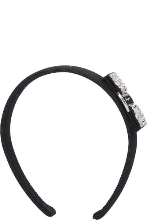 أدوات منزلية Ferragamo 'vara' Headband
