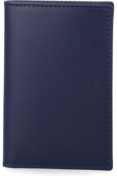 Homeware Comme des Garçons Wallet Comme Des Garçons Wallet Leather Bifold Wallet