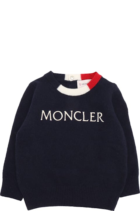 Homeware Moncler Crew Neck