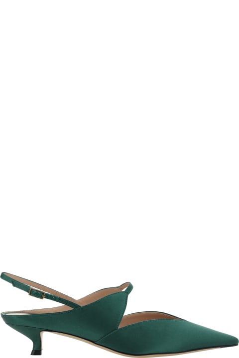 Giorgio Armani High-Heeled Shoes for Women Giorgio Armani Pumps