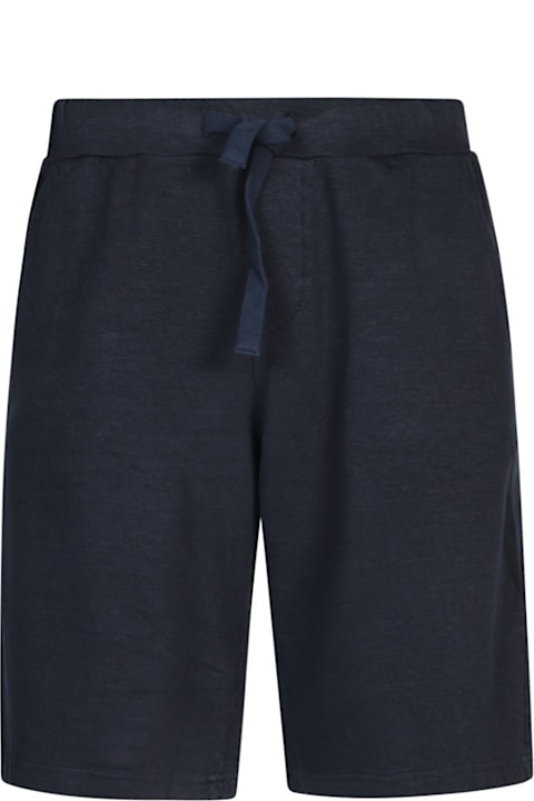 Original Vintage Style for Women Original Vintage Style Linen Blend Cotton Shorts