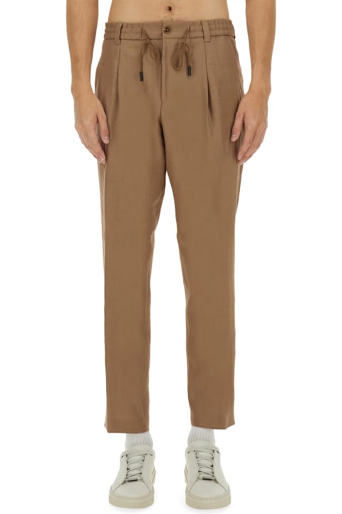 Hugo Boss Pants for Women Hugo Boss Pants "l-peetl-pl-rds-243"