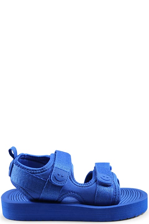 Homeware Molo Blue Sandals For Kids