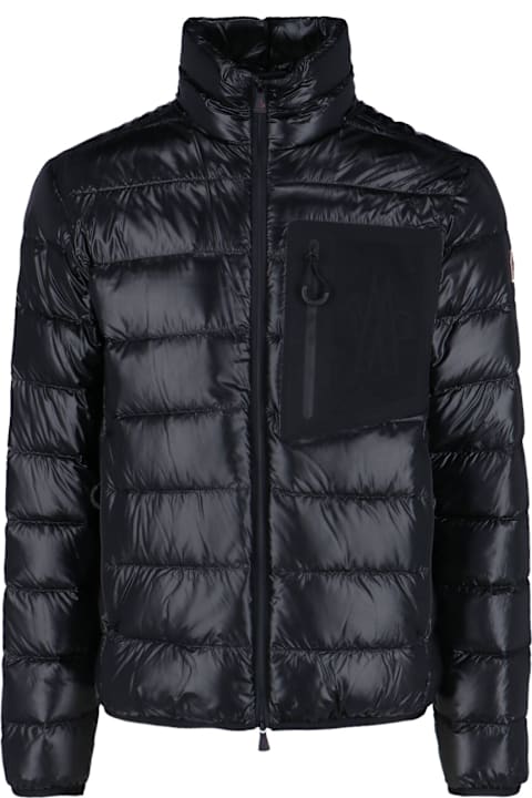 Fashion for Men Moncler Grenoble "fraser" Short Down Jacket