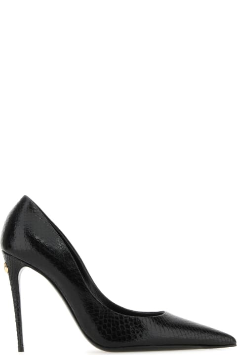 Dolce & Gabbana High-Heeled Shoes for Women Dolce & Gabbana Scarpe Con Tacco