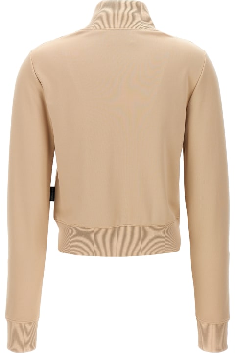 Courrèges Coats & Jackets for Women Courrèges 'interlock Track' Sweatshirt