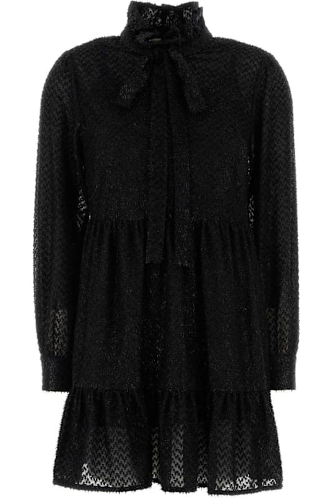 Homeware Michael Kors Black Polyester Dress