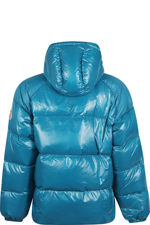 Pyrenex for Kids Pyrenex Down Jacket With Hat Sten