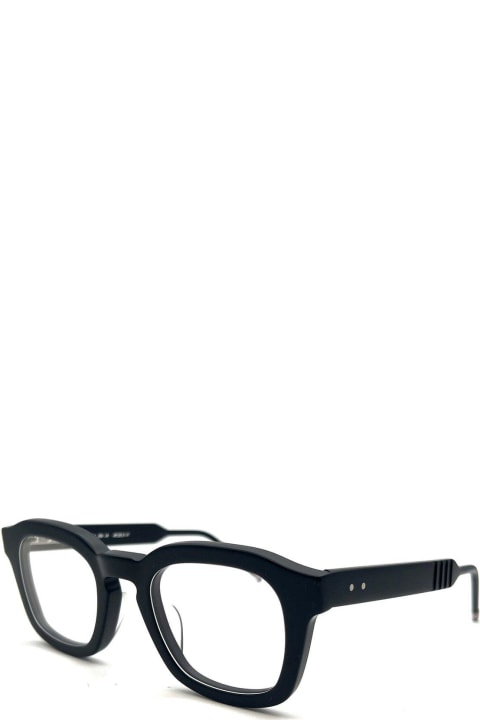 Thom Browne Eyewear for Men Thom Browne Square Frame Glasses