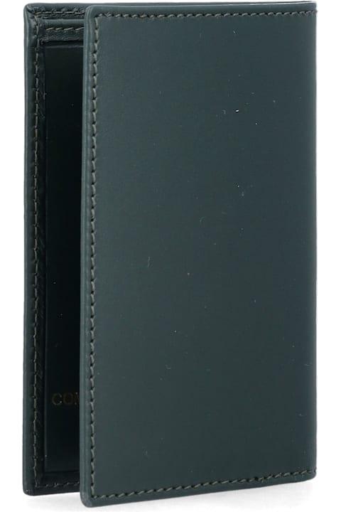 Homeware Comme des Garçons Wallet Comme Des Garçons Wallet Leather Bifold Wallet