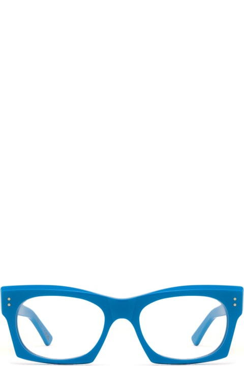 ウィメンズ Marni Eyewearのアイウェア Marni Eyewear Edku Optical Blue Glasses