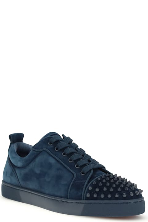 Homeware Christian Louboutin Louis Junior Spikes Orlato Sneakers