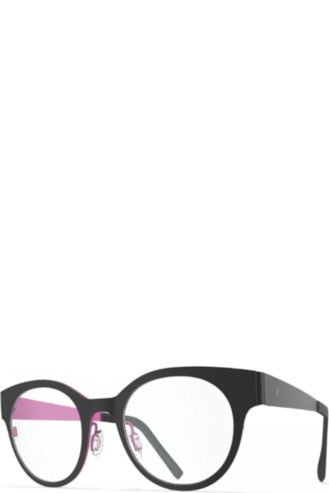 Blackfin Eyewear for Women Blackfin Bf1023 Bodega Bay1597 Matt Black Deep Mage