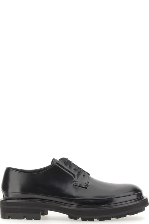 Loafers & Boat Shoes for Men Alexander McQueen Leather Derby