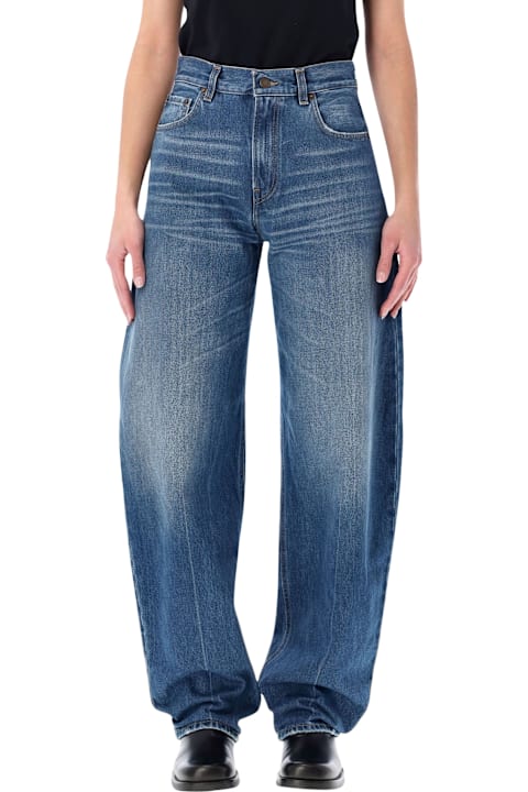 Homeware Haikure Haikure Bibi Balloon Denim Jeans