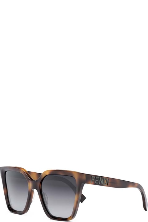 Accessories for Women Fendi Eyewear Sunglasses