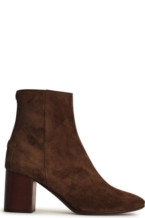 Homeware Tod
s Block Heel Ankle Boots