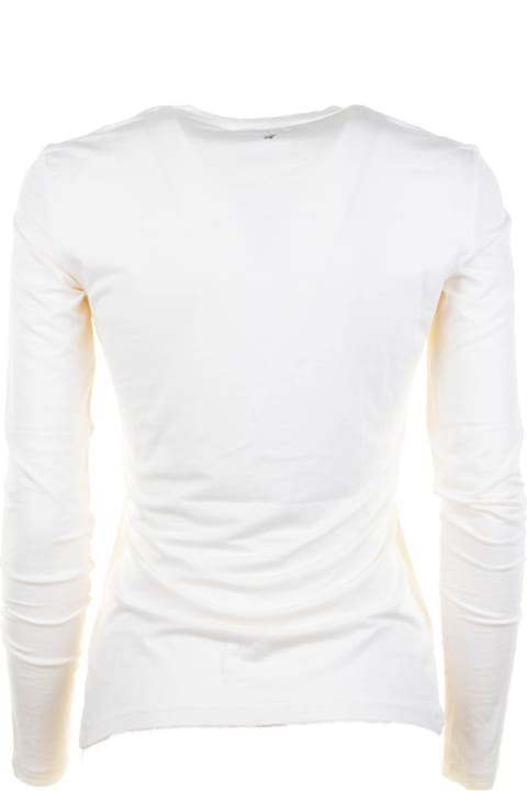 Weekend Max Mara for Men Weekend Max Mara Max Mara Weekend Top Beige