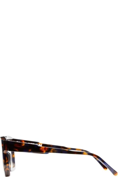 Kuboraum Eyewear for Men Kuboraum Mask K26 - Tortoise Rx Glasses
