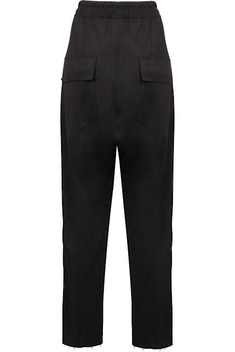 Nili Lotan Clothing for Women Nili Lotan Wool Cropped Trousers