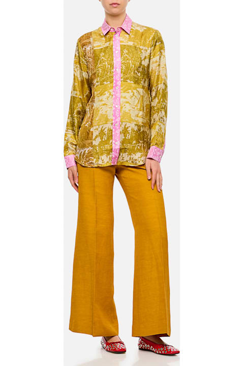 Pierre-Louis Mascia لـ Men Pierre-Louis Mascia Shirt