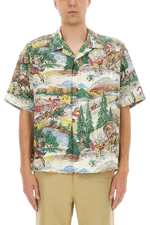 Visvim for Men Visvim Crosby Shirt