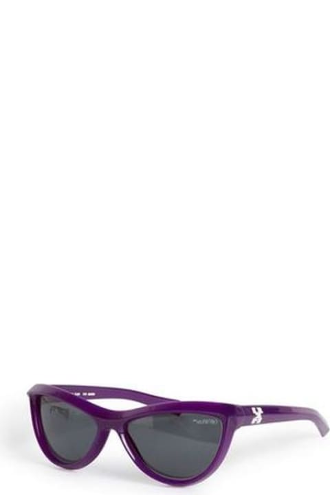 Off-White Women Off-White Oeri066 Atlanta3707 Purple