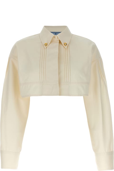 Fashion for Women Prada Cropped Jacket