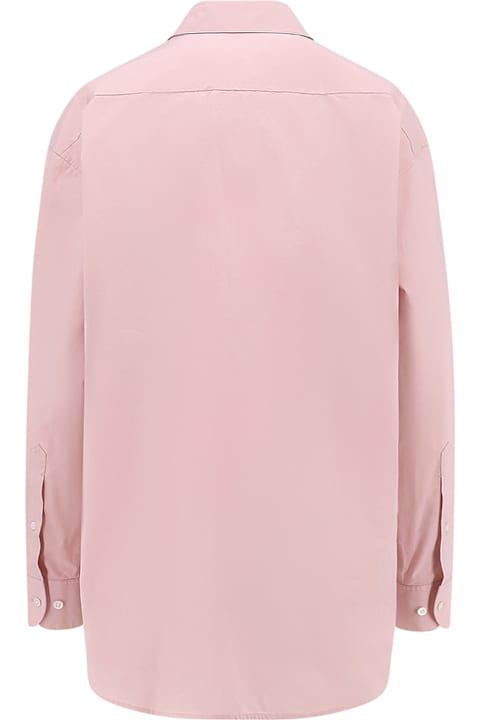 The Row for Women The Row Millerina Cotton Shirt