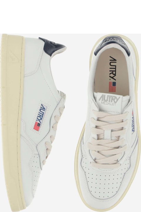 Homeware Autry Medalist Low Sneakers