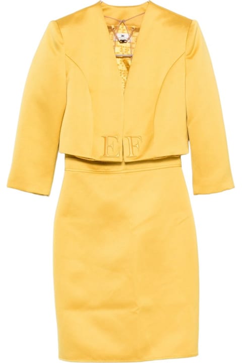 Elisabetta Franchi for Kids Elisabetta Franchi Midi Dress