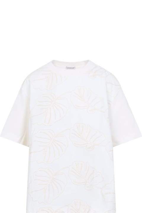 Moncler Ss T-shirt