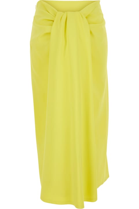 Jacquemus Skirts for Women Jacquemus La Jupe Sablier