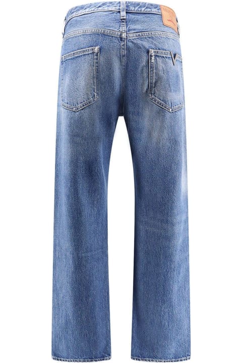 Valentino Clothing for Men Valentino Straight-leg Jeans