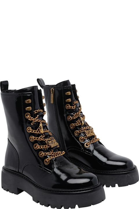 Kurt Geiger Matilda Charm Booties