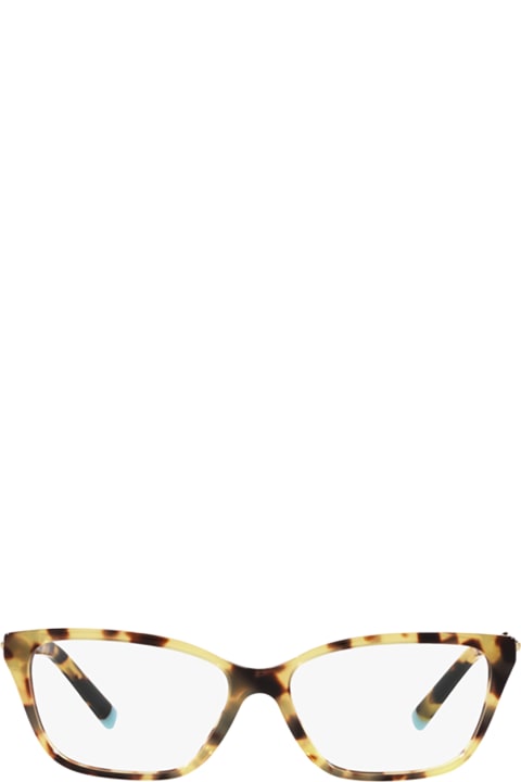 Tf2229 Yellow Havana Glasses