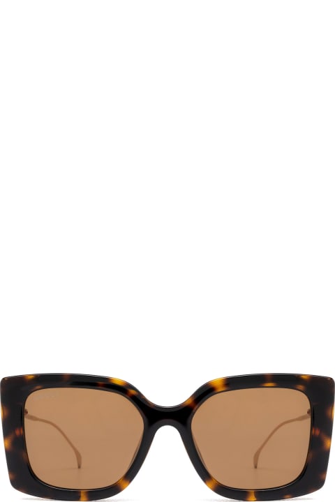 Accessories for Women Gucci Eyewear Gg1567sa Havana Sunglasses