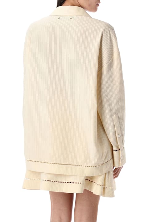Homeware Golden Goose Ovesized Shirt