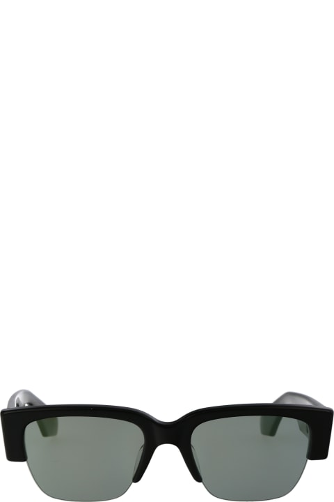 Alexander McQueen Eyewear Eyewear for Women Alexander McQueen Eyewear Am0405s Sunglasses