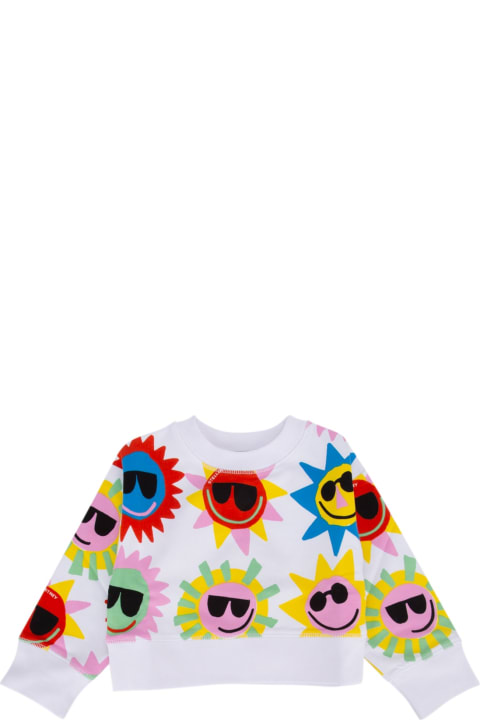 Stella McCartney Kids Sweaters & Sweatshirts for Boys Stella McCartney Kids Felpa