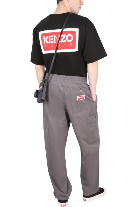 Kenzo Topwear for Men Kenzo T-shirt With Logo