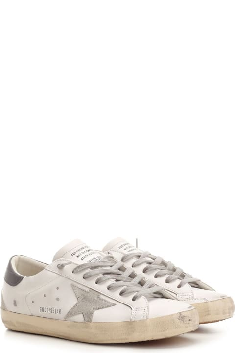 أدوات منزلية Golden Goose 'super Star' Sneakers