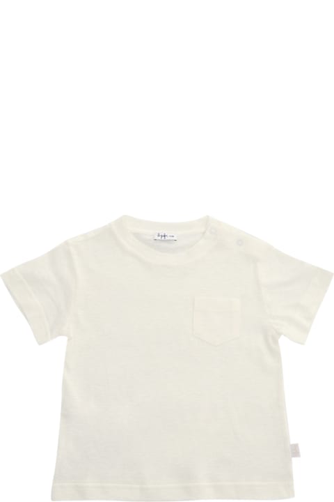 Homeware Il Gufo Short Sleeved T-shirt