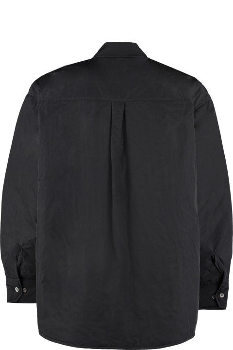Our Legacy Coats & Jackets for Men Our Legacy Padded Nylon Overshirt