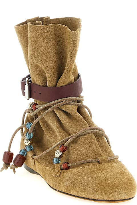 Isabel Marant 'letiz' Ankle Boots